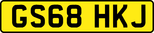 GS68HKJ