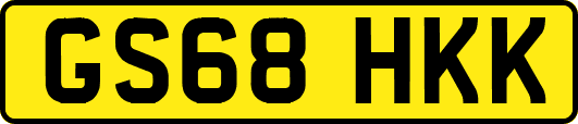 GS68HKK