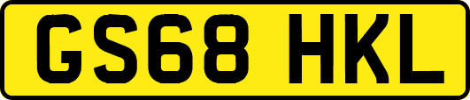 GS68HKL