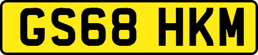 GS68HKM