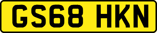 GS68HKN