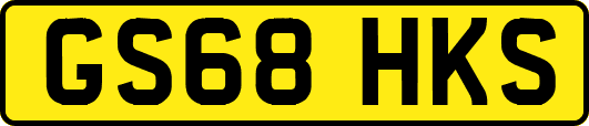 GS68HKS