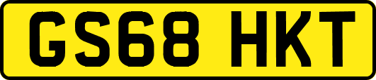 GS68HKT