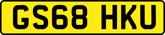 GS68HKU