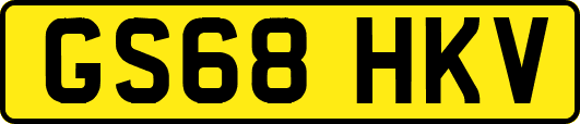 GS68HKV