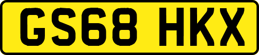 GS68HKX