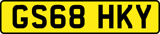 GS68HKY