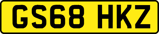 GS68HKZ