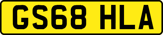 GS68HLA
