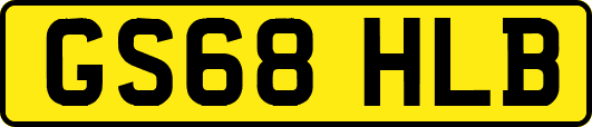 GS68HLB