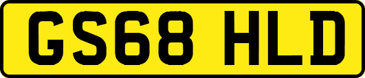GS68HLD