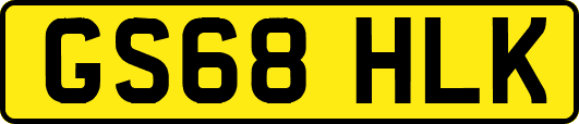 GS68HLK