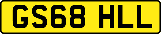 GS68HLL