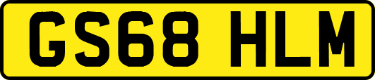 GS68HLM