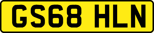 GS68HLN