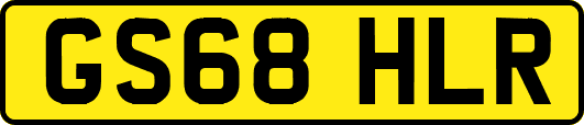 GS68HLR