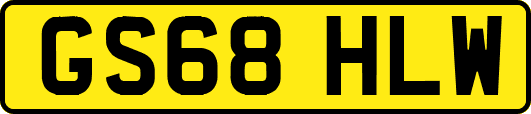 GS68HLW