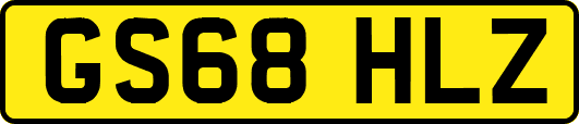GS68HLZ