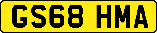 GS68HMA