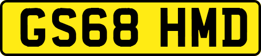 GS68HMD