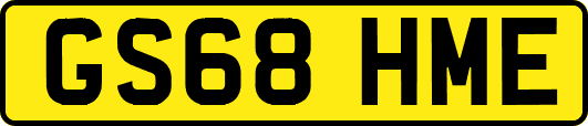 GS68HME