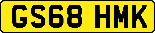 GS68HMK