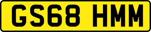 GS68HMM
