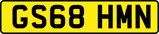 GS68HMN