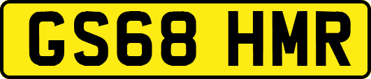 GS68HMR