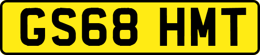 GS68HMT