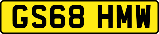 GS68HMW