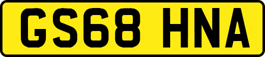 GS68HNA