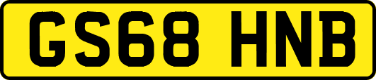 GS68HNB