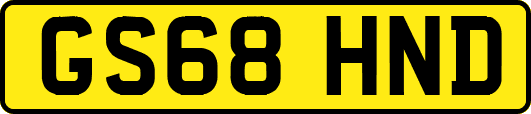 GS68HND