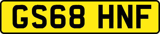 GS68HNF