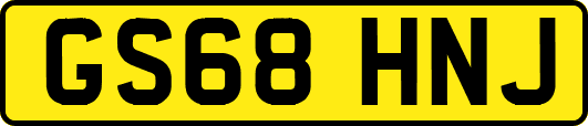 GS68HNJ