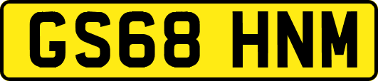 GS68HNM