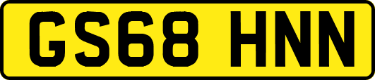 GS68HNN