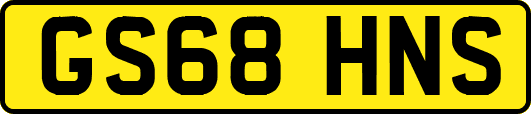 GS68HNS