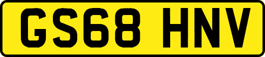 GS68HNV