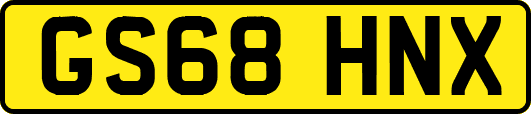 GS68HNX