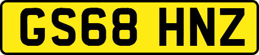 GS68HNZ