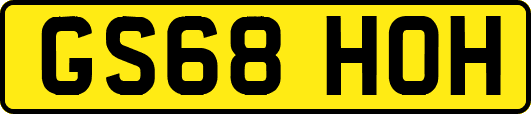 GS68HOH