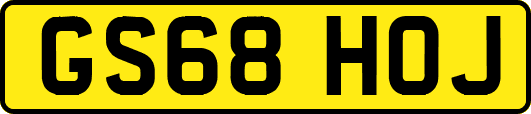 GS68HOJ
