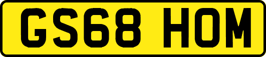 GS68HOM