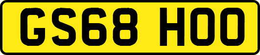 GS68HOO