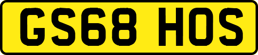 GS68HOS