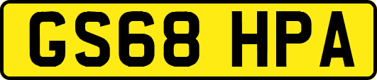 GS68HPA