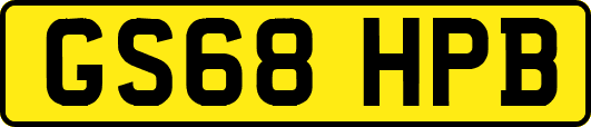 GS68HPB