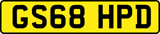 GS68HPD